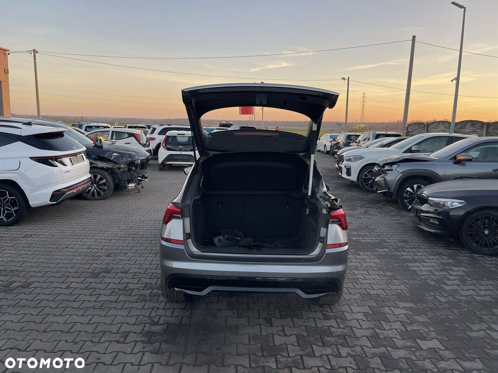 Skoda Kamiq 1.5 TSI Monte Carlo DSG - 4