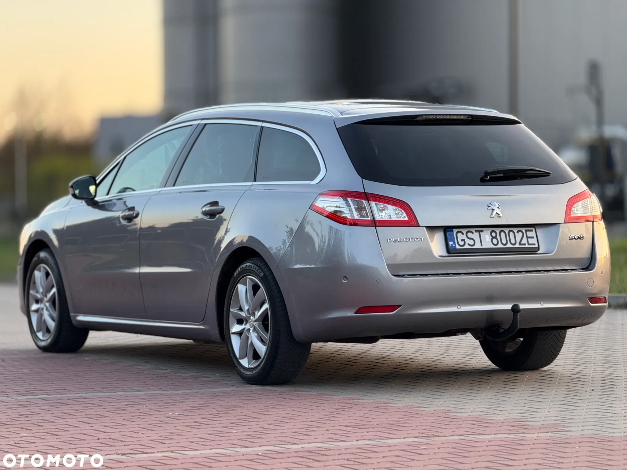 Peugeot 508 1.6 e-THP Allure S&S - 10