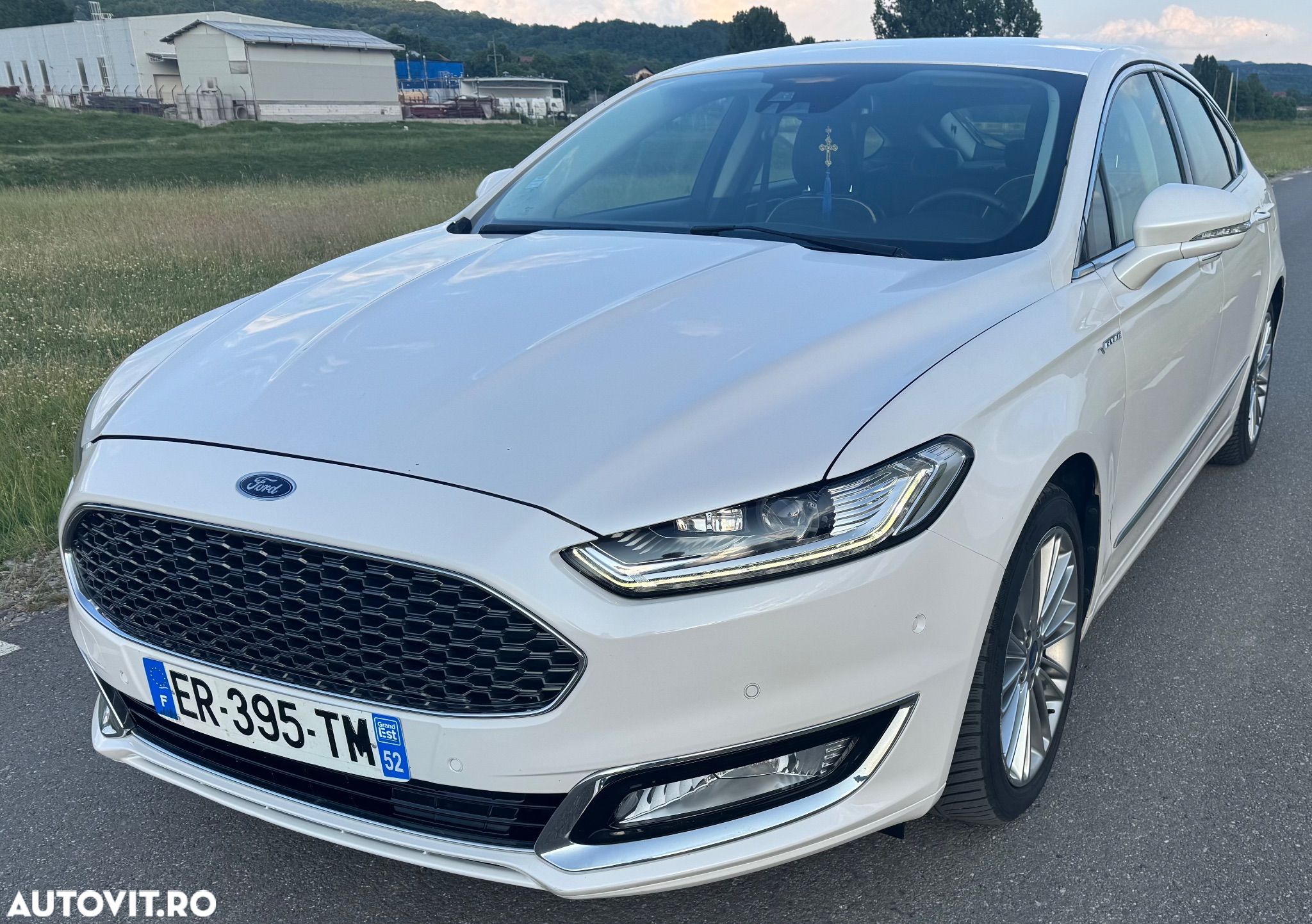 Ford Mondeo 2.0 TDCi Start-Stopp PowerShift-Aut Vignale - 1