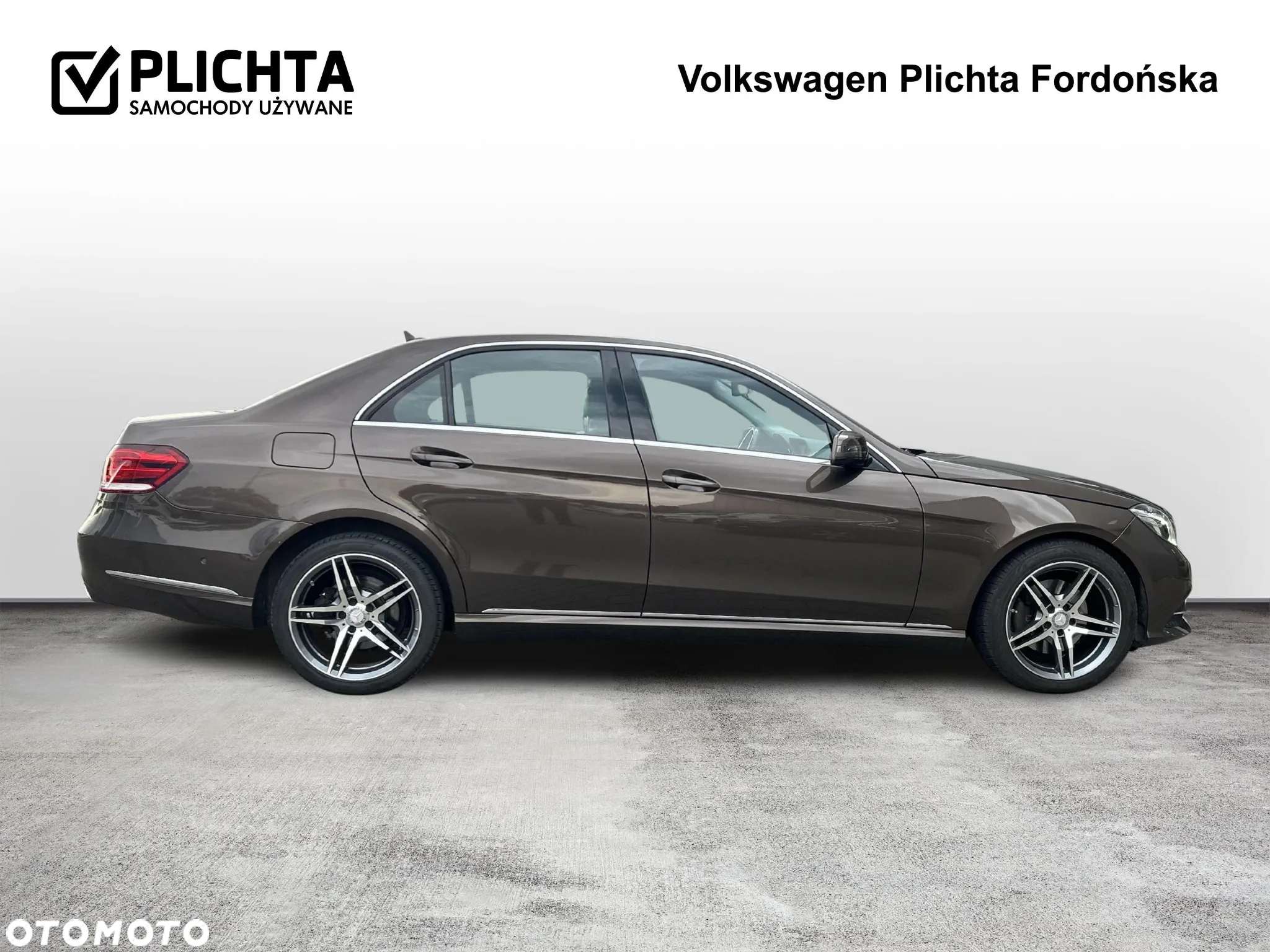 Mercedes-Benz Klasa E 220 BlueTEC 4-Matic Elegance - 5