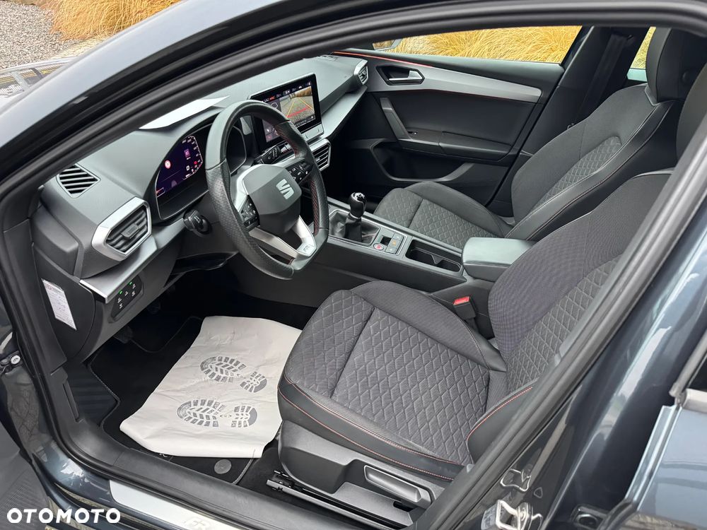 Seat Leon 1.5 TSI ACT OPF FR Plus - 14