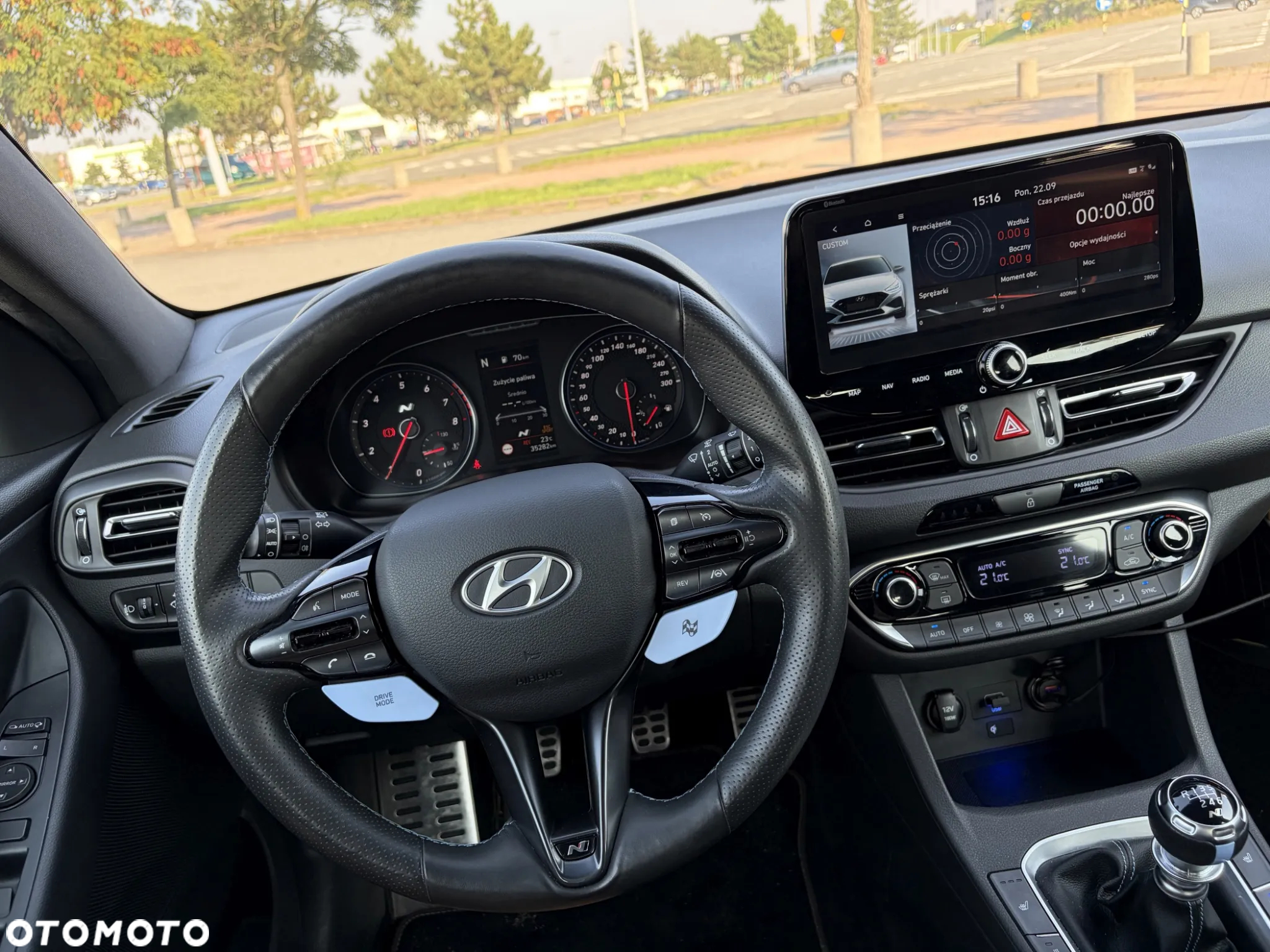 Hyundai i30 N 2.0 T-GDI Performance - 9