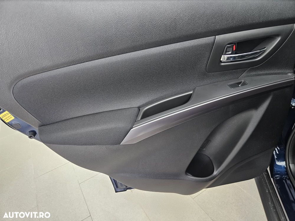 Suzuki S-Cross 1.4 Boosterjet 6AT MHEV Passion - 13