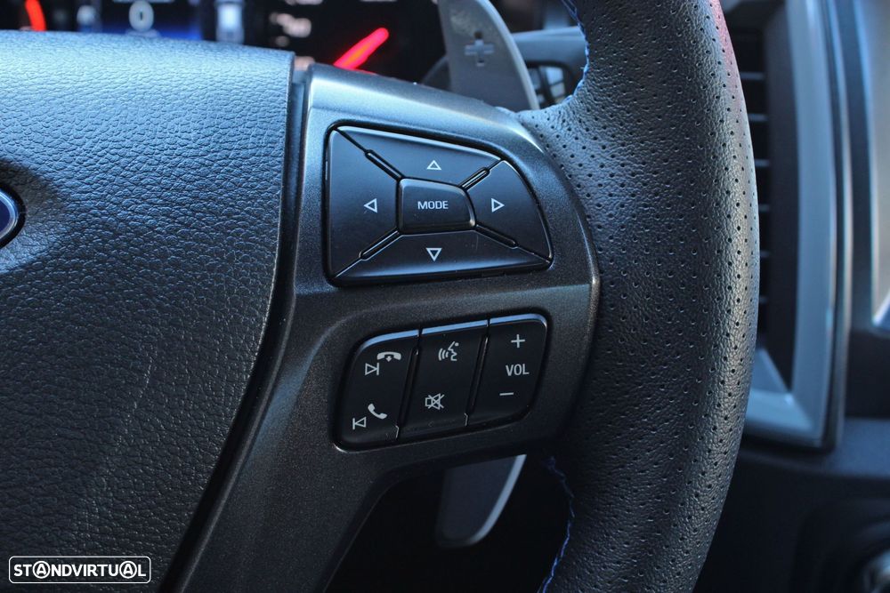 Ford Ranger 2.0 TDCi CD Raptor 4WD - 9