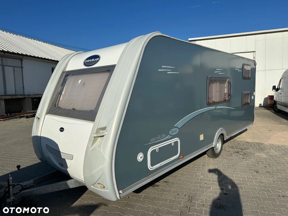 Caravelair Venicia 566 - 2