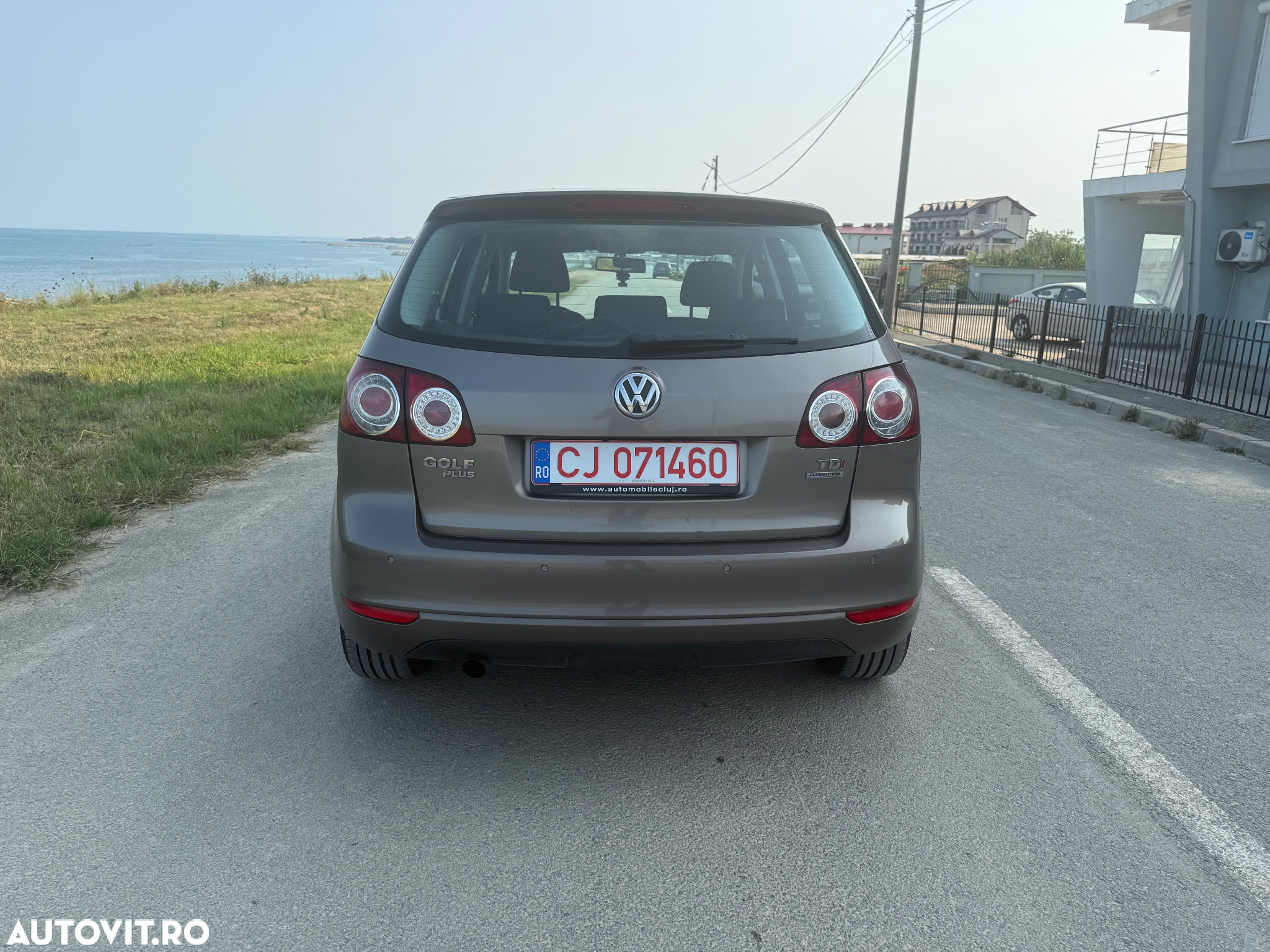 Volkswagen Golf Plus 1.6 TDI DPF BMT Highline DSG - 40