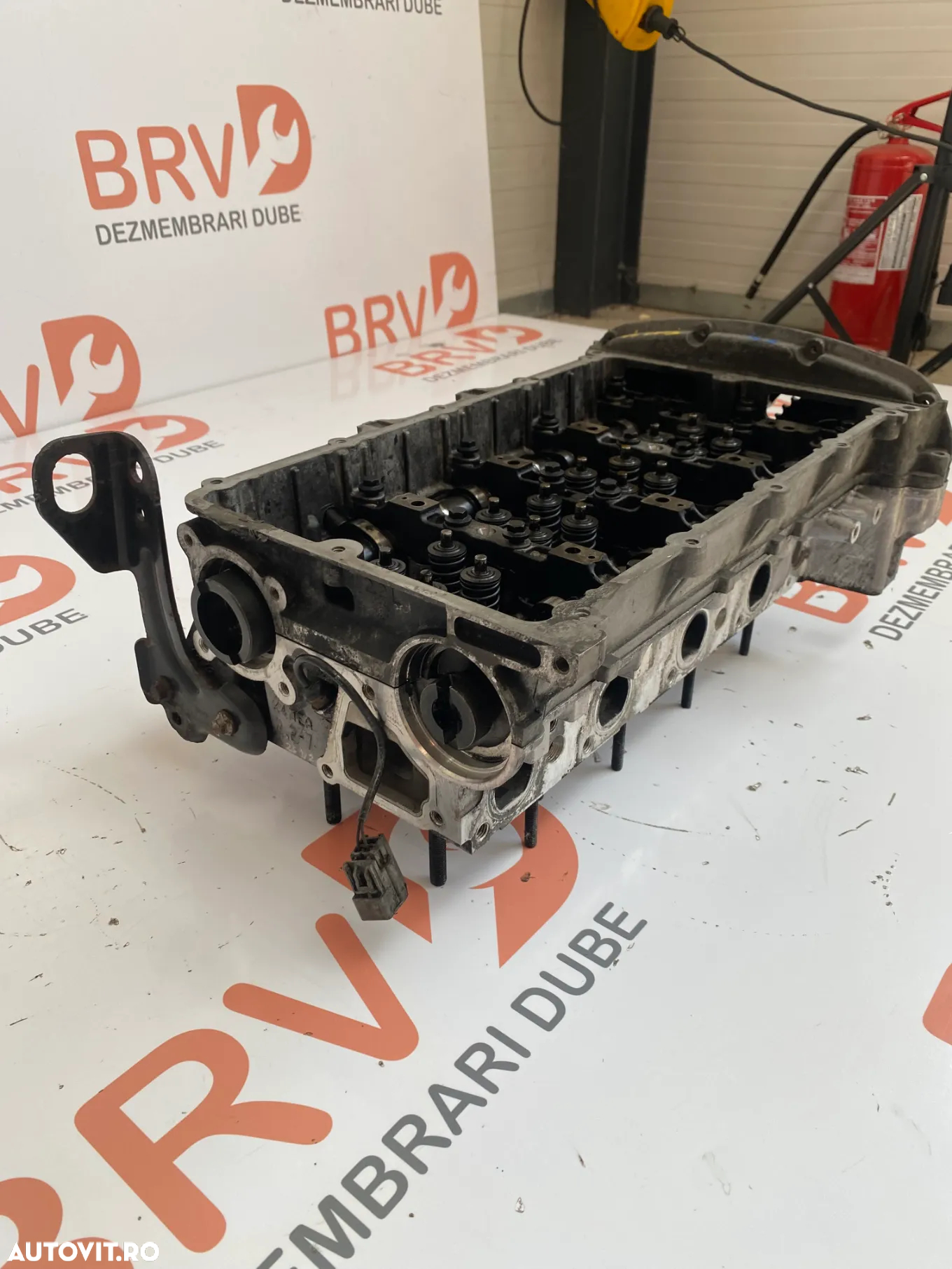 Chiulasa 2,2 motorizare pentru Ford Transit Euro 4 (2006-2010) an fabricatie - 2