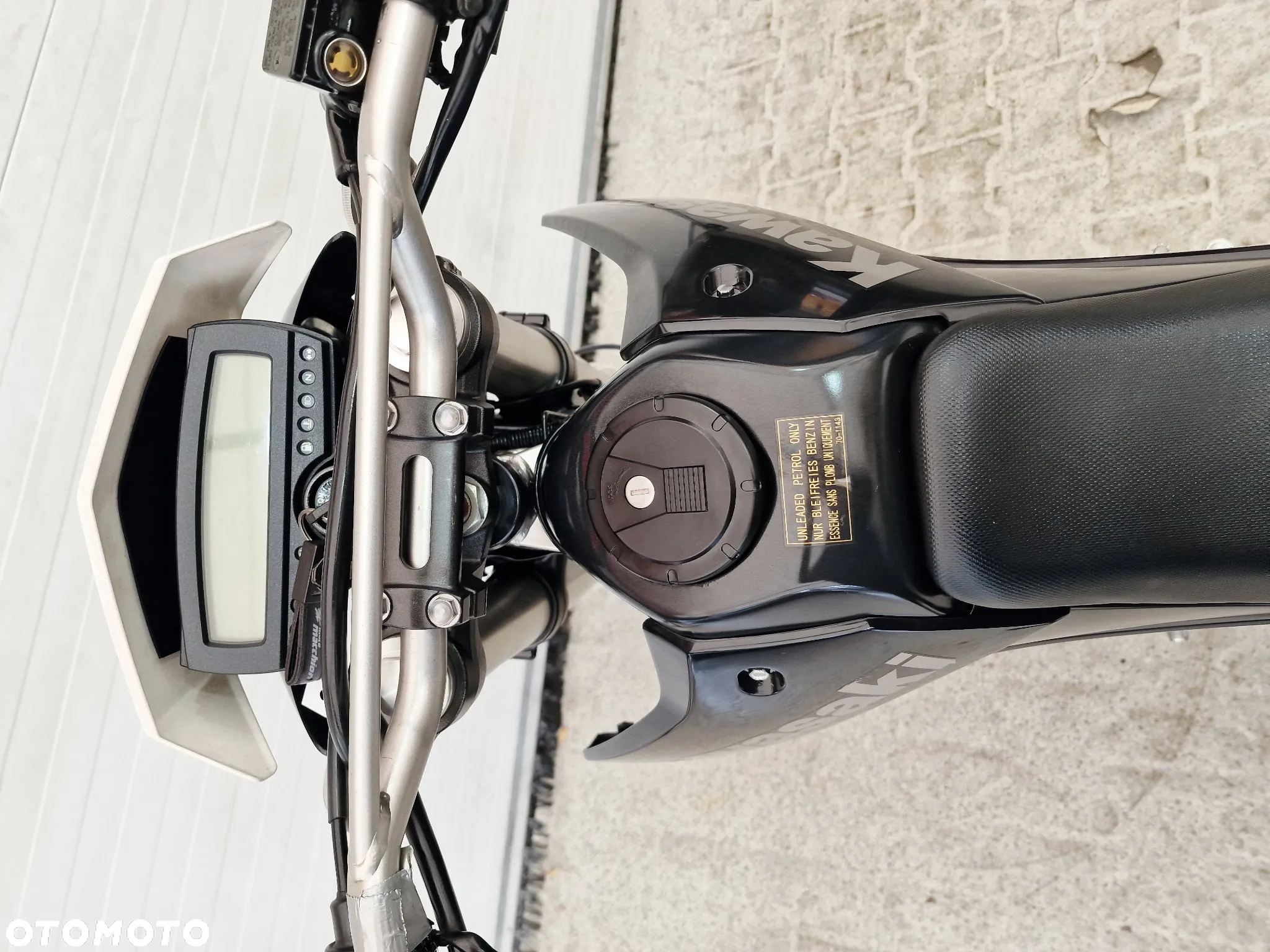 Kawasaki KLX - 29