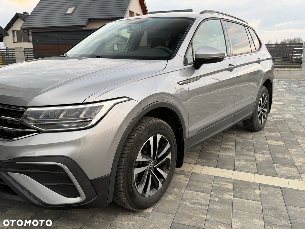 Volkswagen Tiguan Allspace - 5