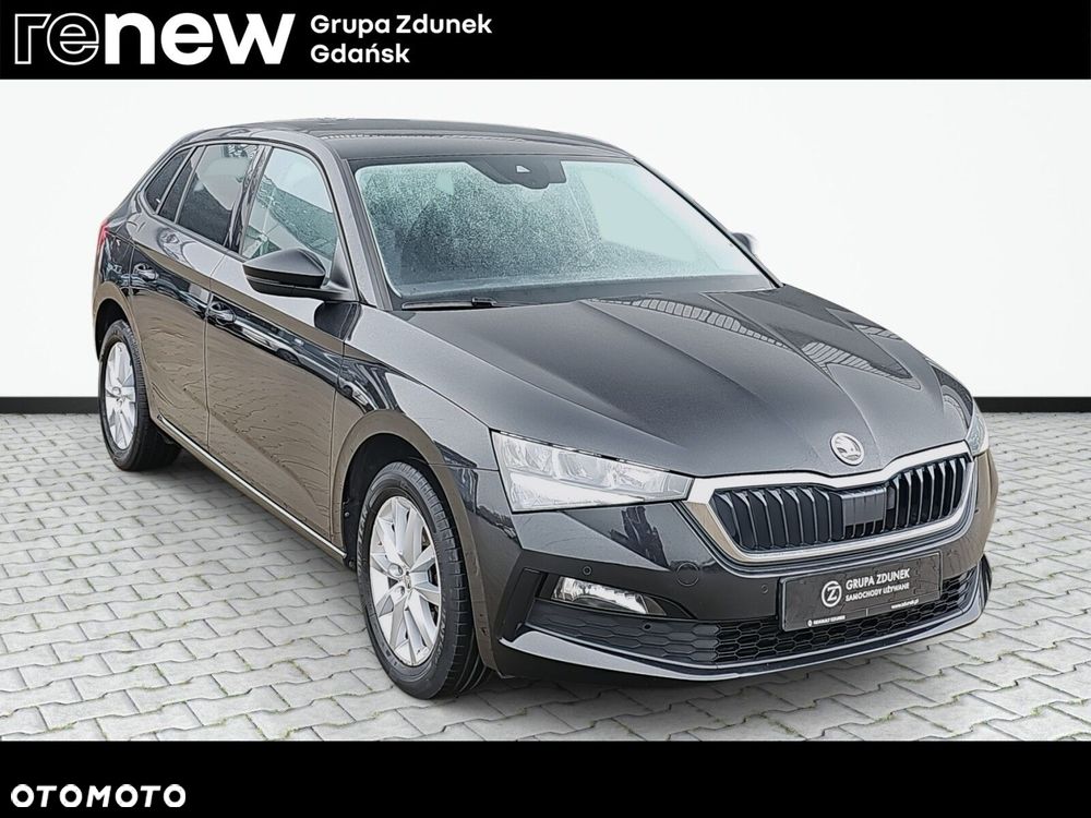 Skoda Scala 1.0 TSI Ambition - 3
