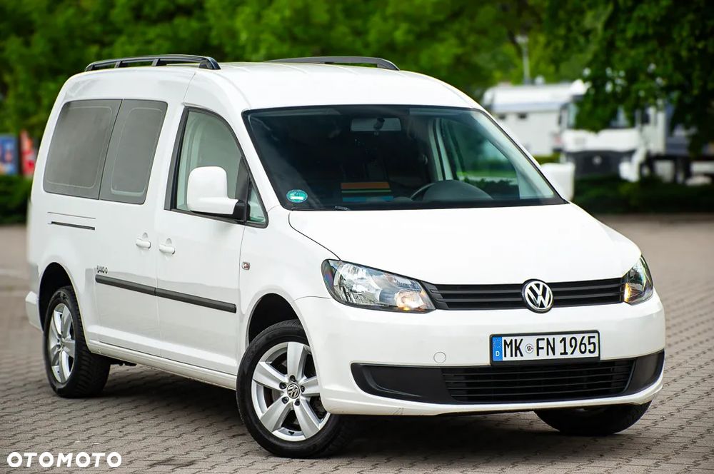 Volkswagen Caddy 2.0 Maxi Life Style (7-Si.) - 5