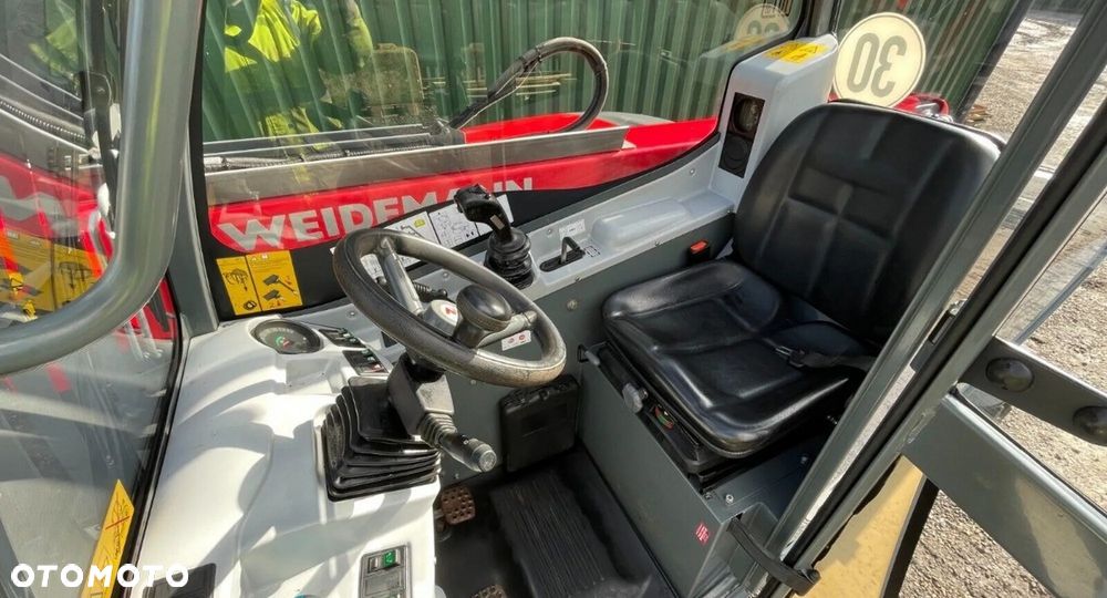 Weidemann Ładowarka teleskopowa T4512 - 9