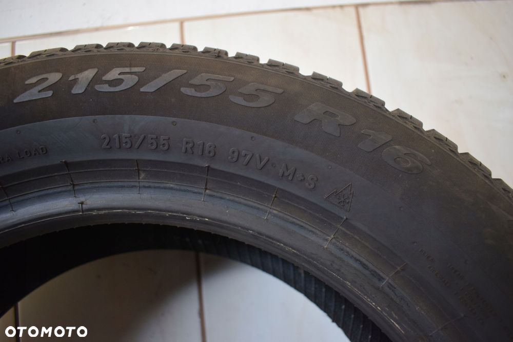 R16 215/55 Pirelli All Season SF2 Cinturato 97V Wysyłka gratis! - 6