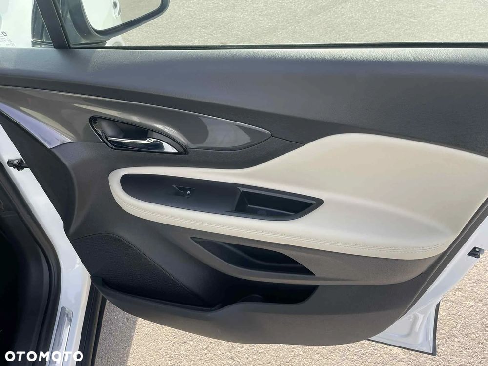 Opel Mokka 1.4 Turbo Automatik Color Innovation - 29