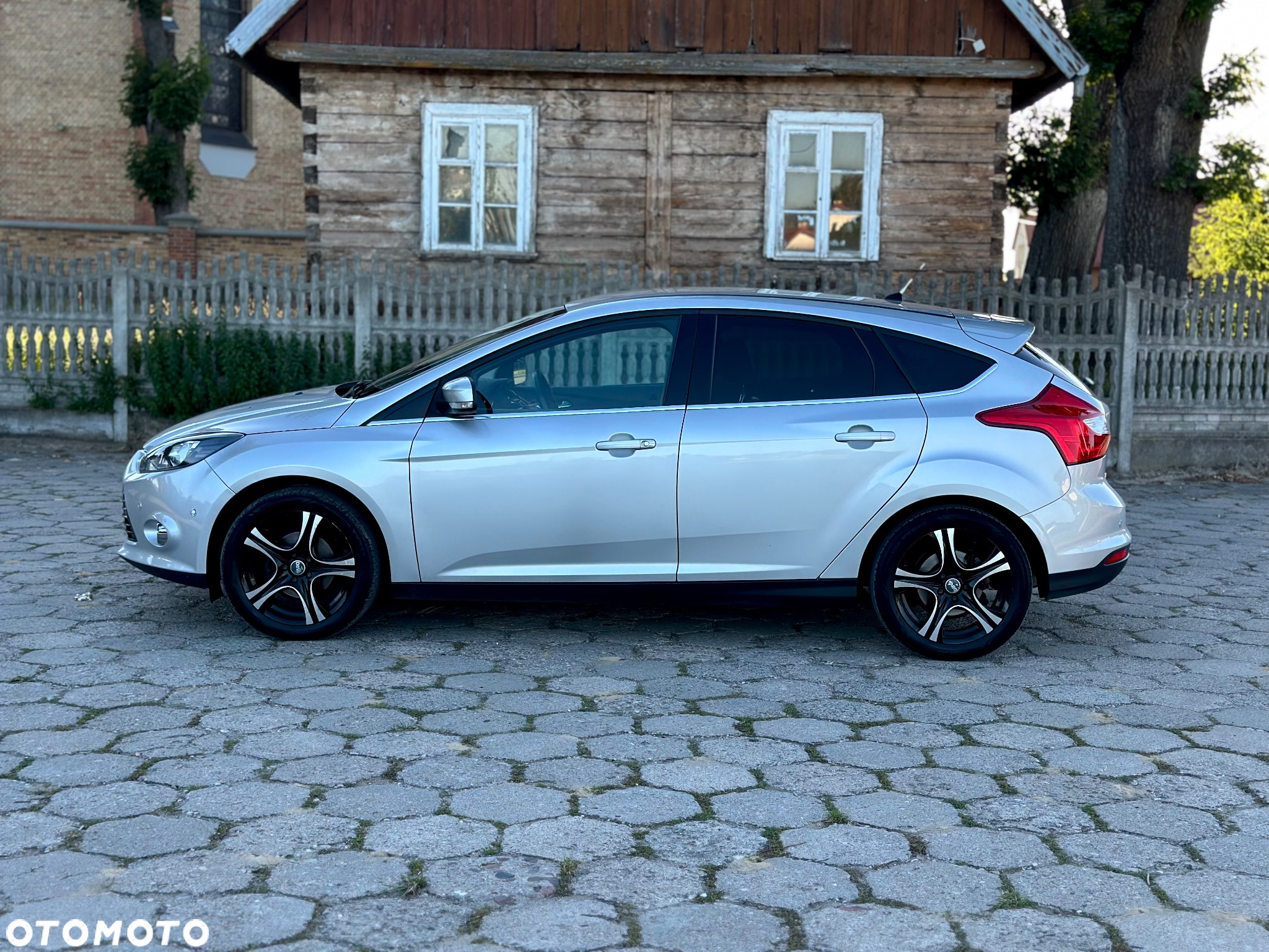 Ford Focus 1.6 TI-VCT Titanium - 4
