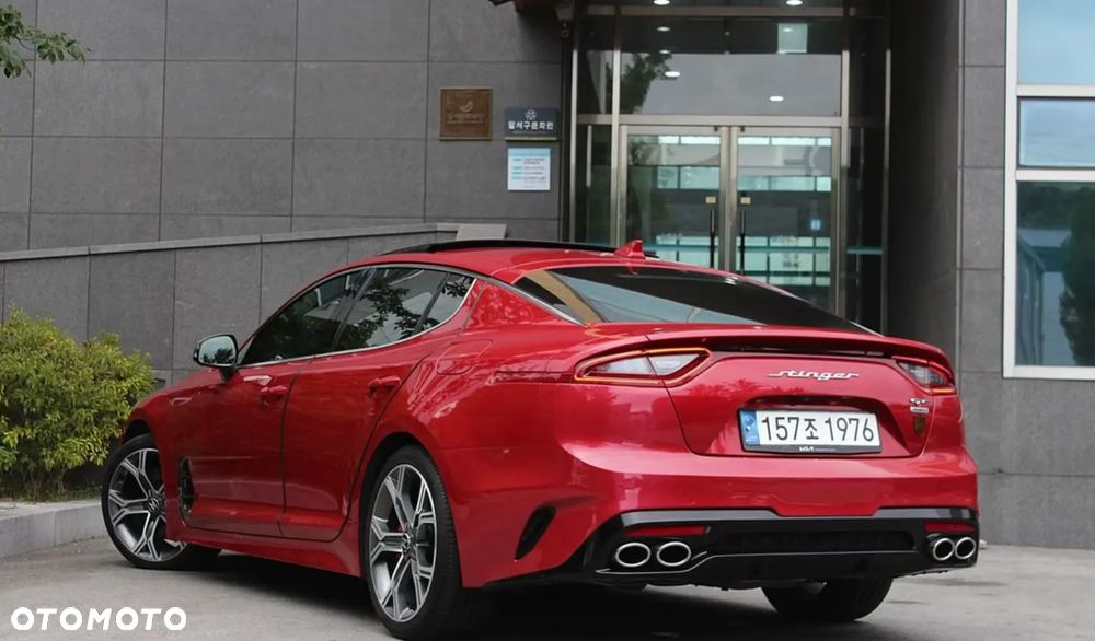 Kia Stinger 2.0 T-GDI OPF GT Line - 5
