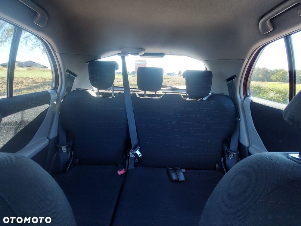 Toyota Yaris 1.4 D-4D Life - 29