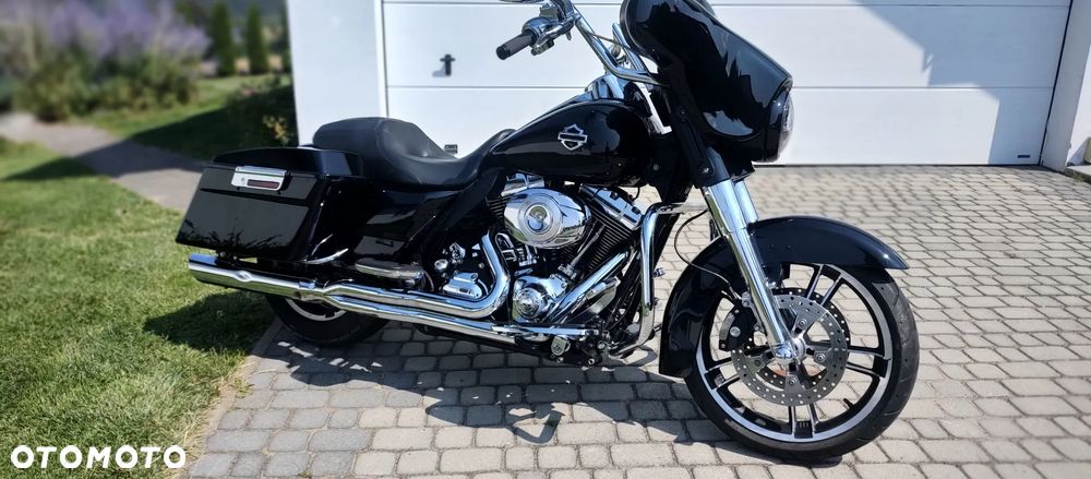 Harley-Davidson Touring Street Glide - 1