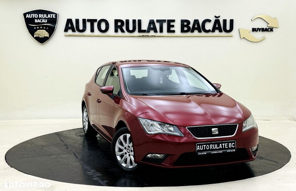 Seat Leon - 3