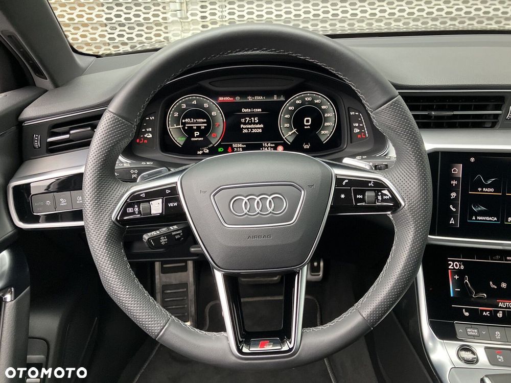 Audi A6 Avant - 12