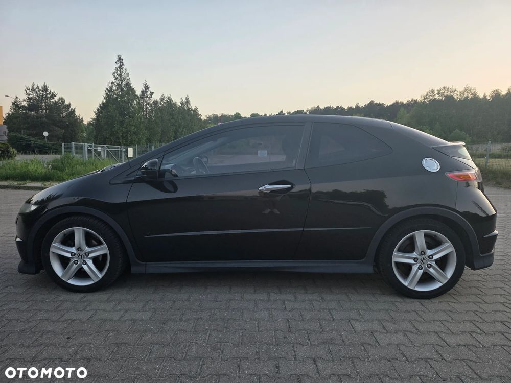 Honda Civic 2.2i-CTDi TypeS - 1