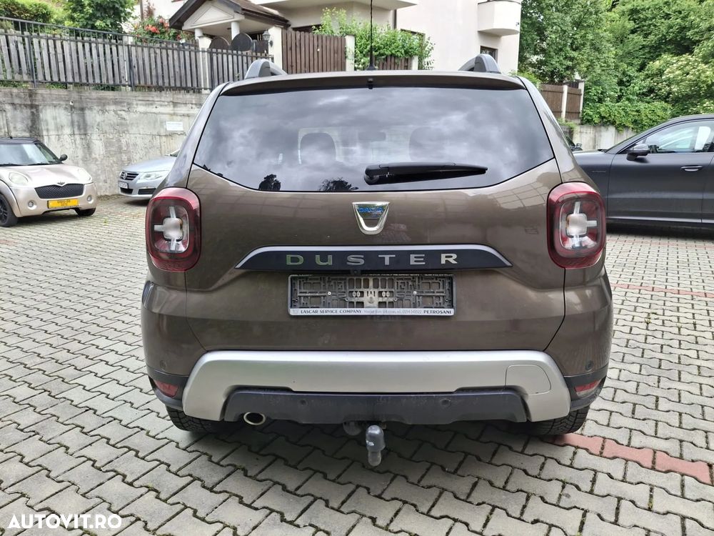Dacia Duster 1.5 dCi 4x4 Prestige - 5