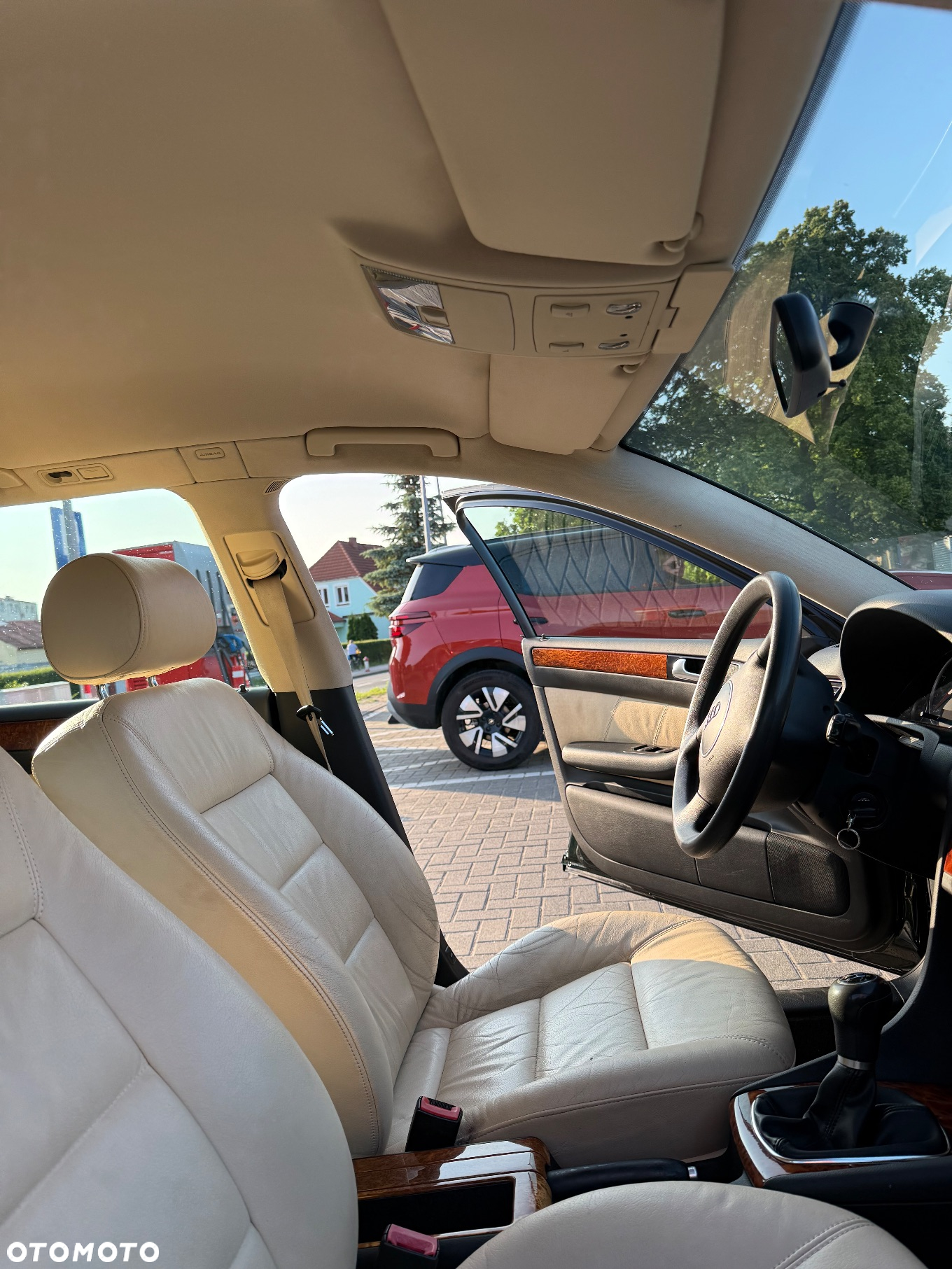 Audi A6 Avant 2.4 - 22