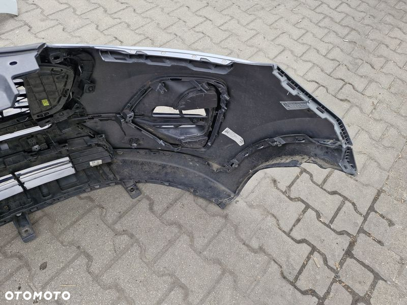 KIA SPORTAGE IV 4 LIFT ZDERZAK PRZÓD PRZEDNI GT-LINE CSS CS - 10