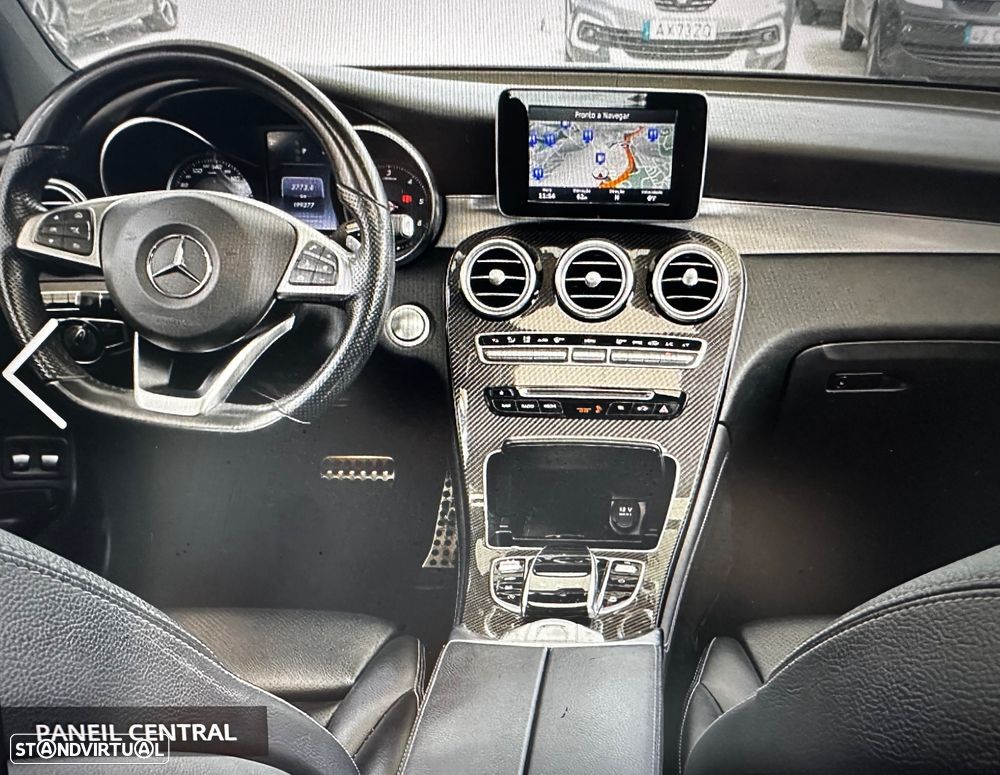 Mercedes-Benz GLC 250 d AMG Line 4-Matic - 5
