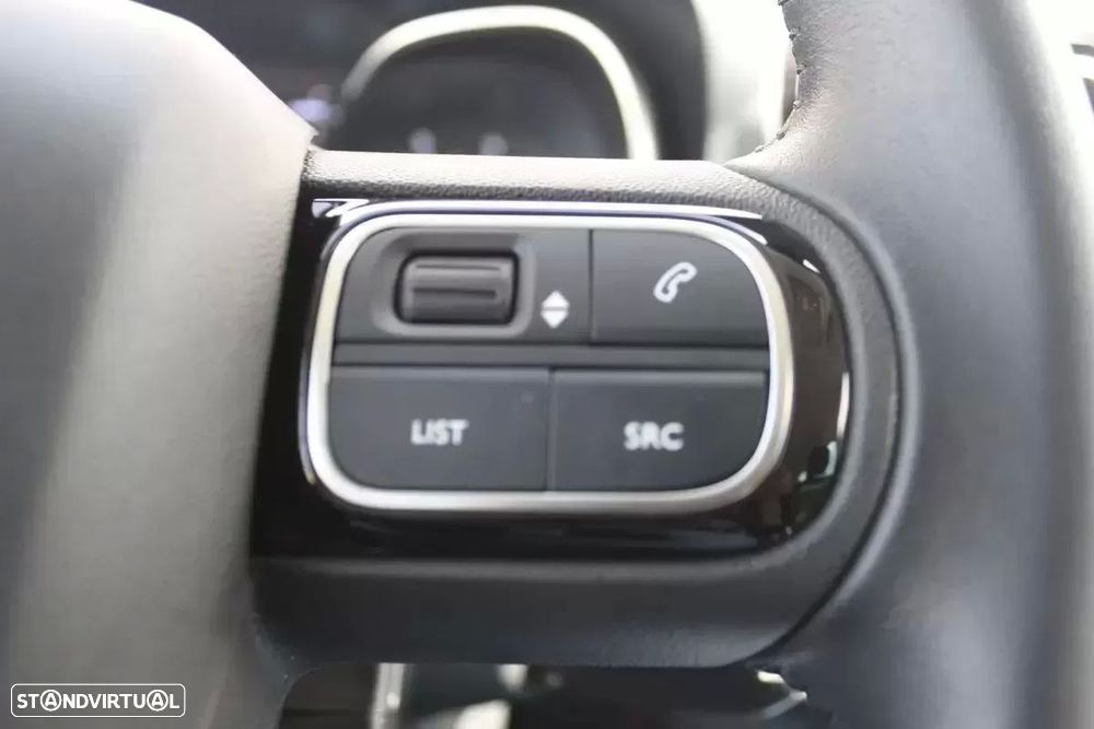 Citroën C3 Aircross 1.5 BlueHDi Plus - 27