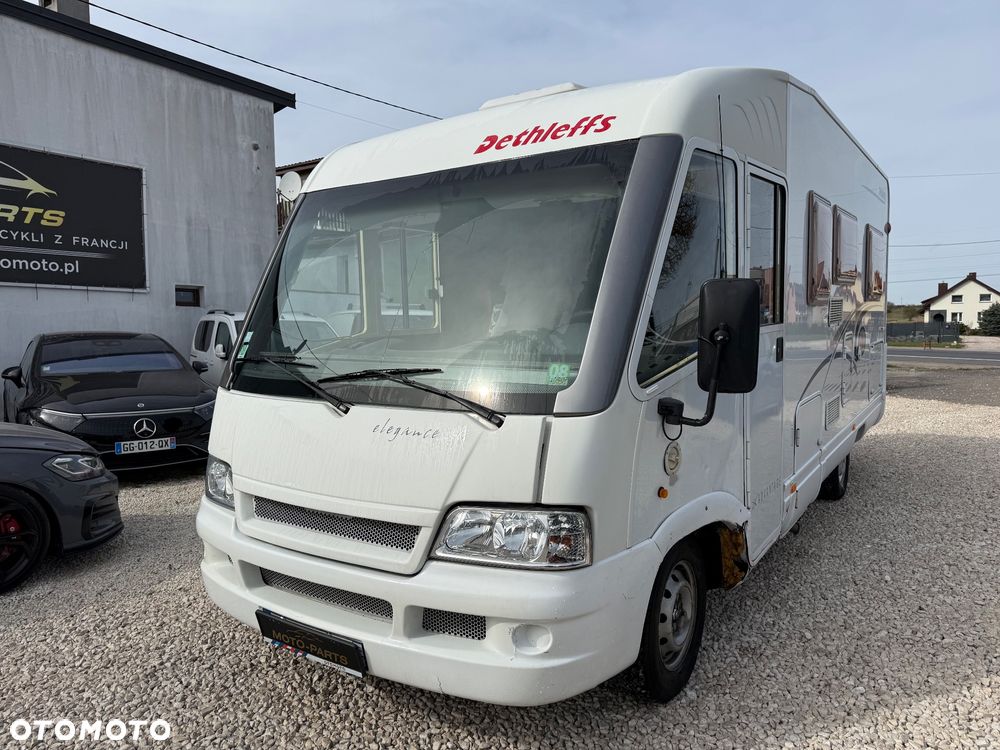 Dethleffs Globetrotter - 3