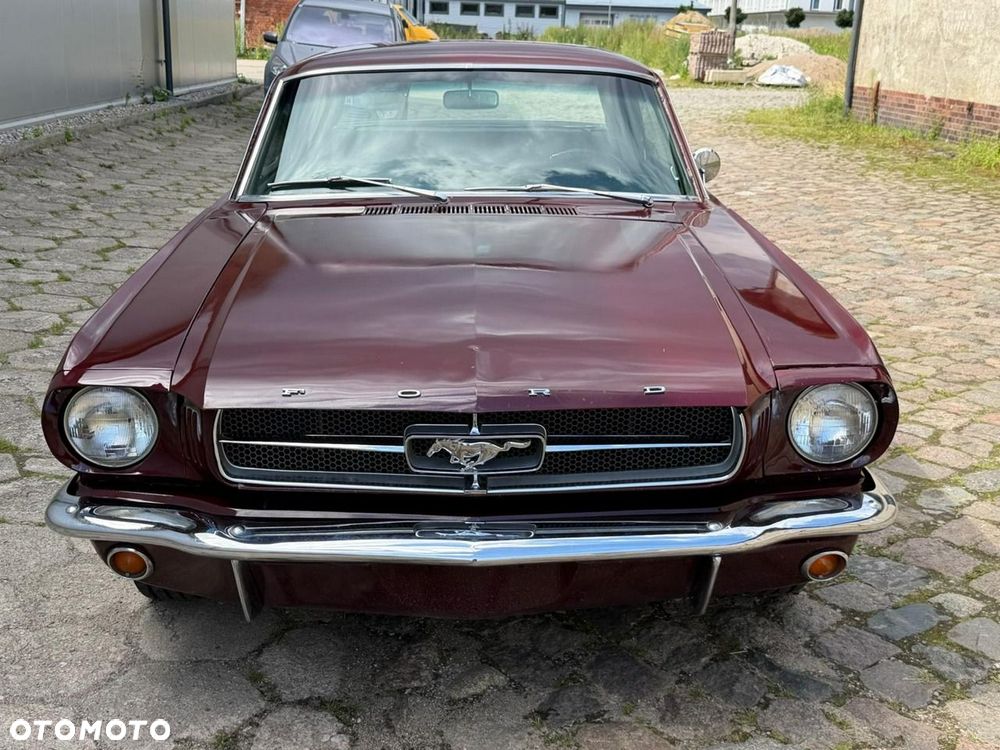 Ford Mustang - 2