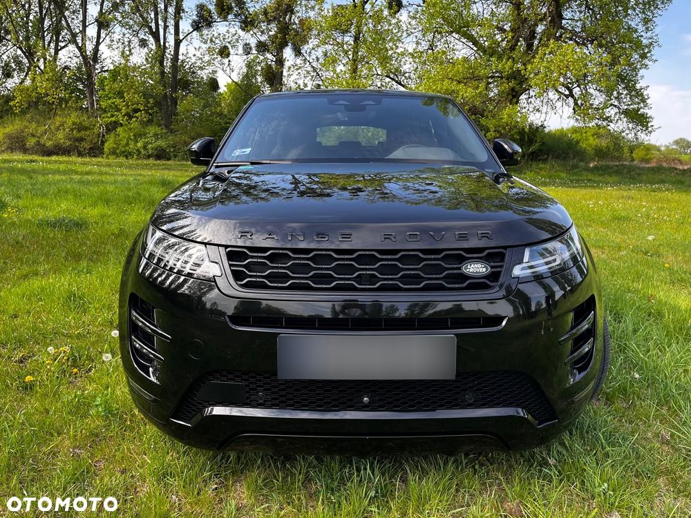Land Rover Range Rover Evoque 2.0 P249 mHEV R-Dynamic S - 3