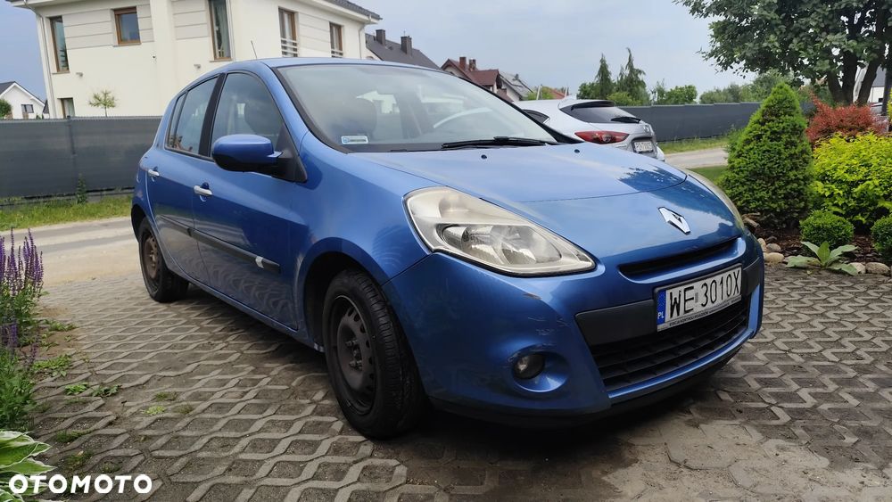 Renault Clio 1.2 16V Alize - 7