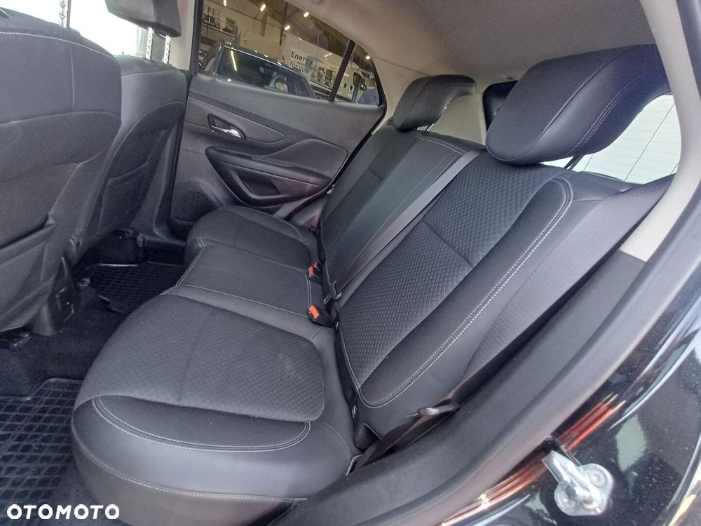 Opel Mokka X - 23
