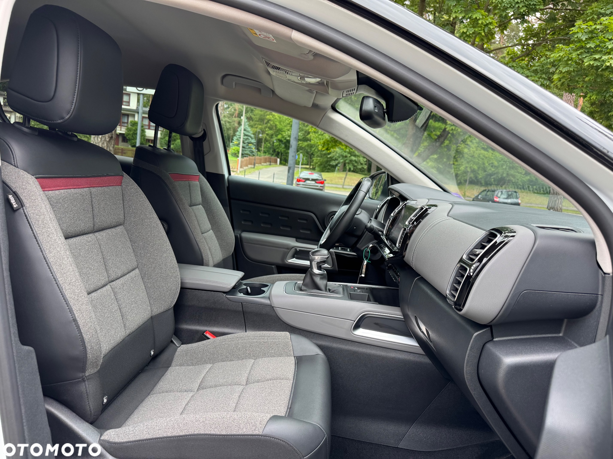 Citroën C5 Aircross 1.5 BlueHDi Shine - 23