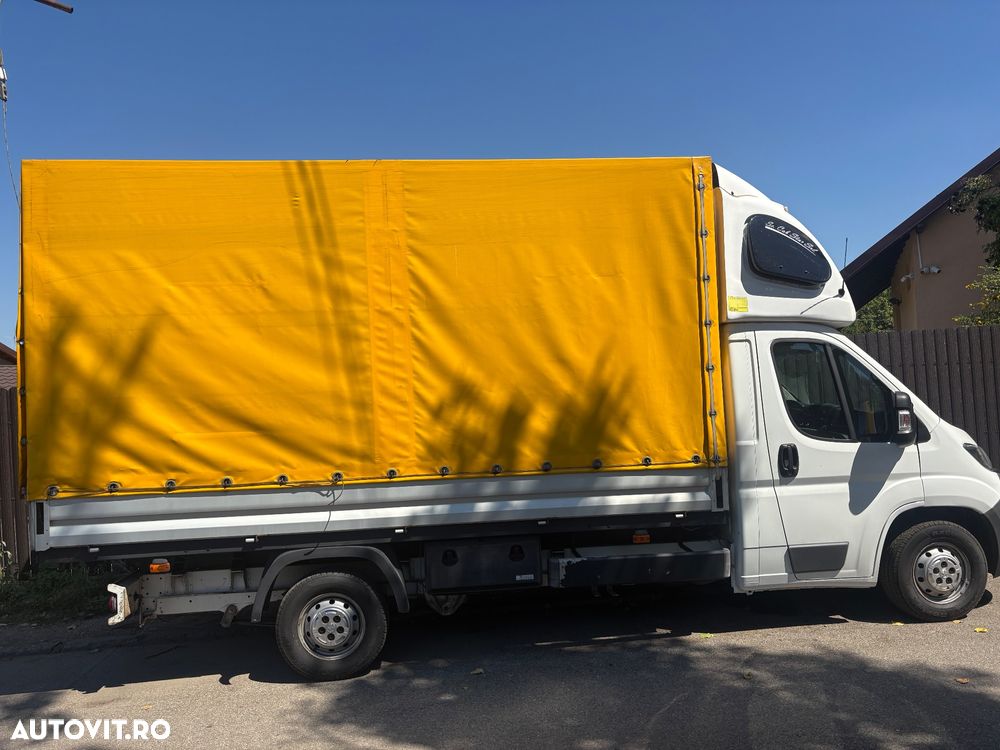 Peugeot Boxer Platou CD 2.2 HDi 440 L4 BVM6 - 3