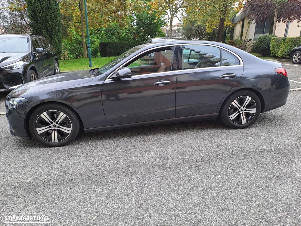 Mercedes-Benz C 220 d - 2