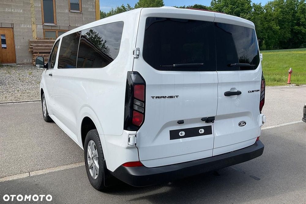 Ford Transit Custom - 5