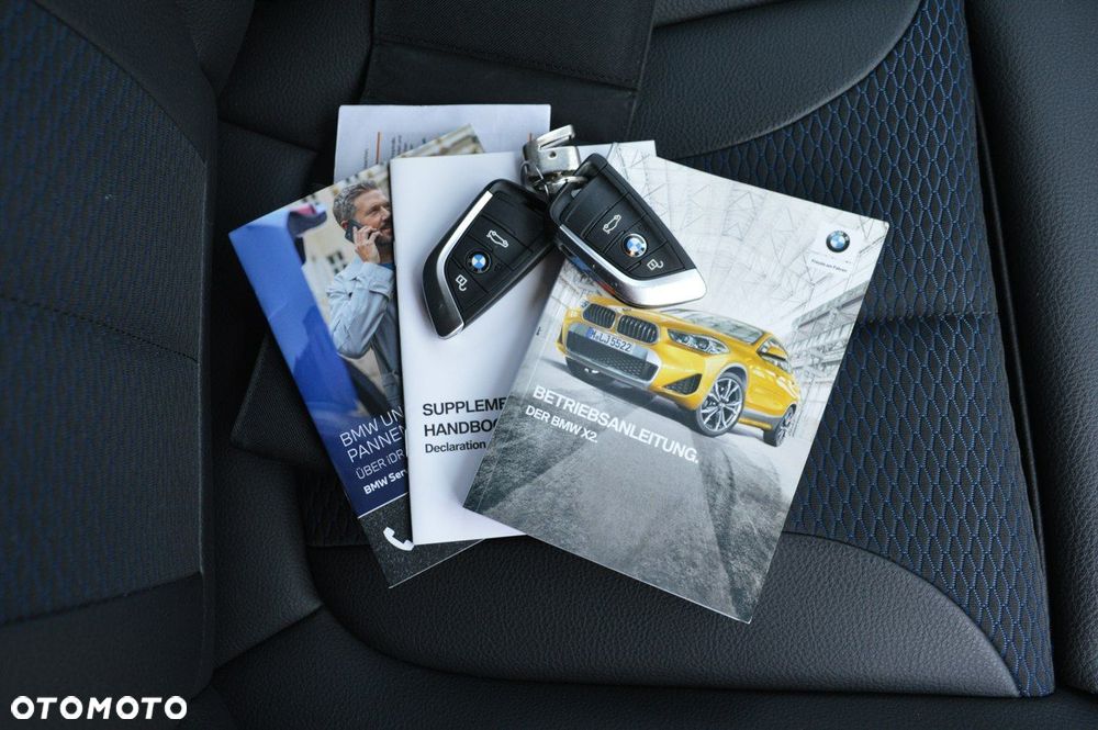 BMW X2 sDrive20i M Sport - 40