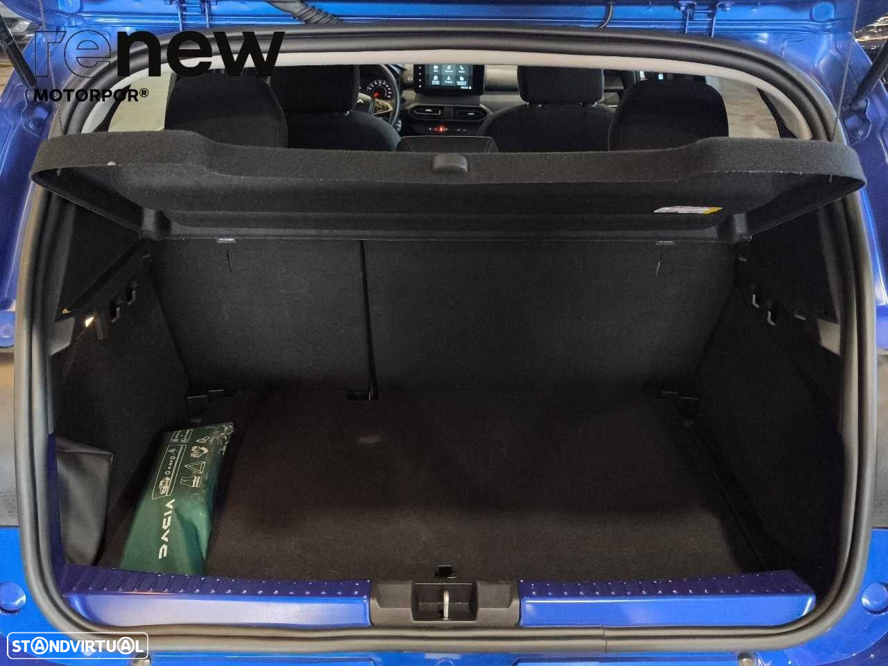 Dacia Sandero 1.0 ECO-G Stepway Extreme + Up&Go Bi-Fuel - 29