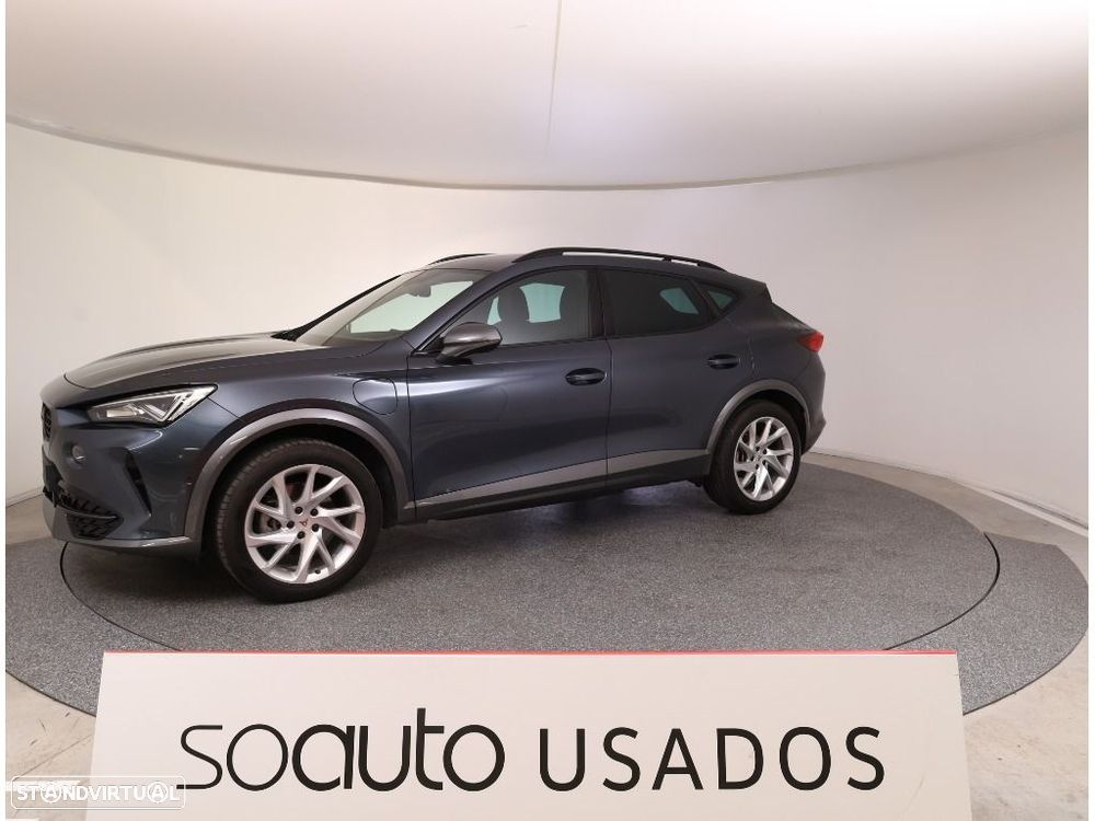 Cupra Formentor 1.4 e-Hybrid DSG - 4