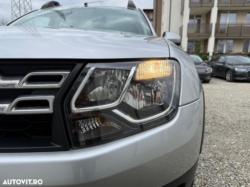 Dacia Duster dCi 110 FAP 4x4 Prestige - 34