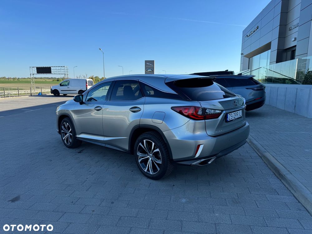 Lexus RX 200t / 300 Elegance - 3