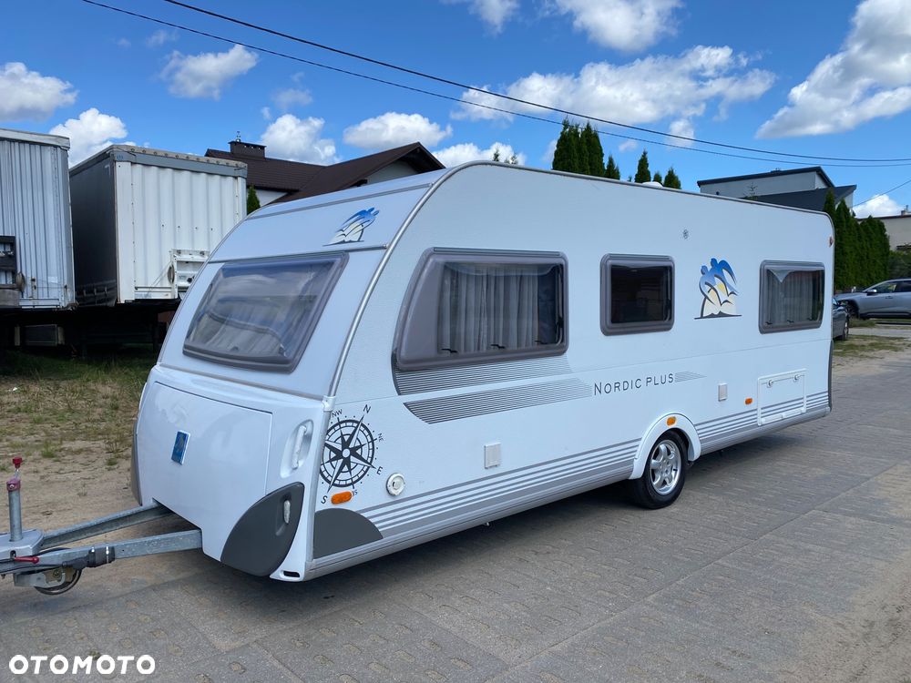 KNAUS NORDIC PLUS - 12