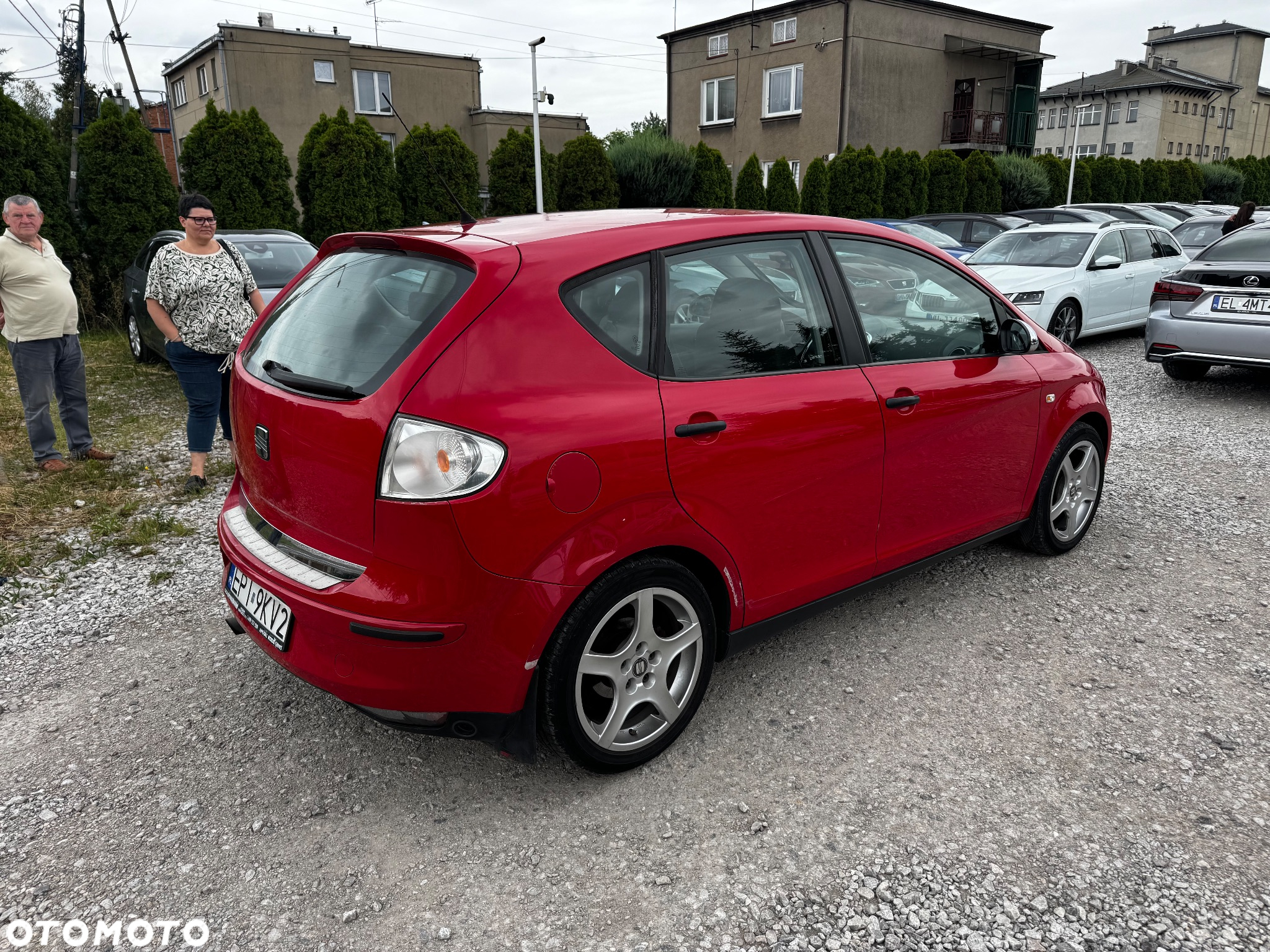 Seat Altea XL1.6 Reference - 22