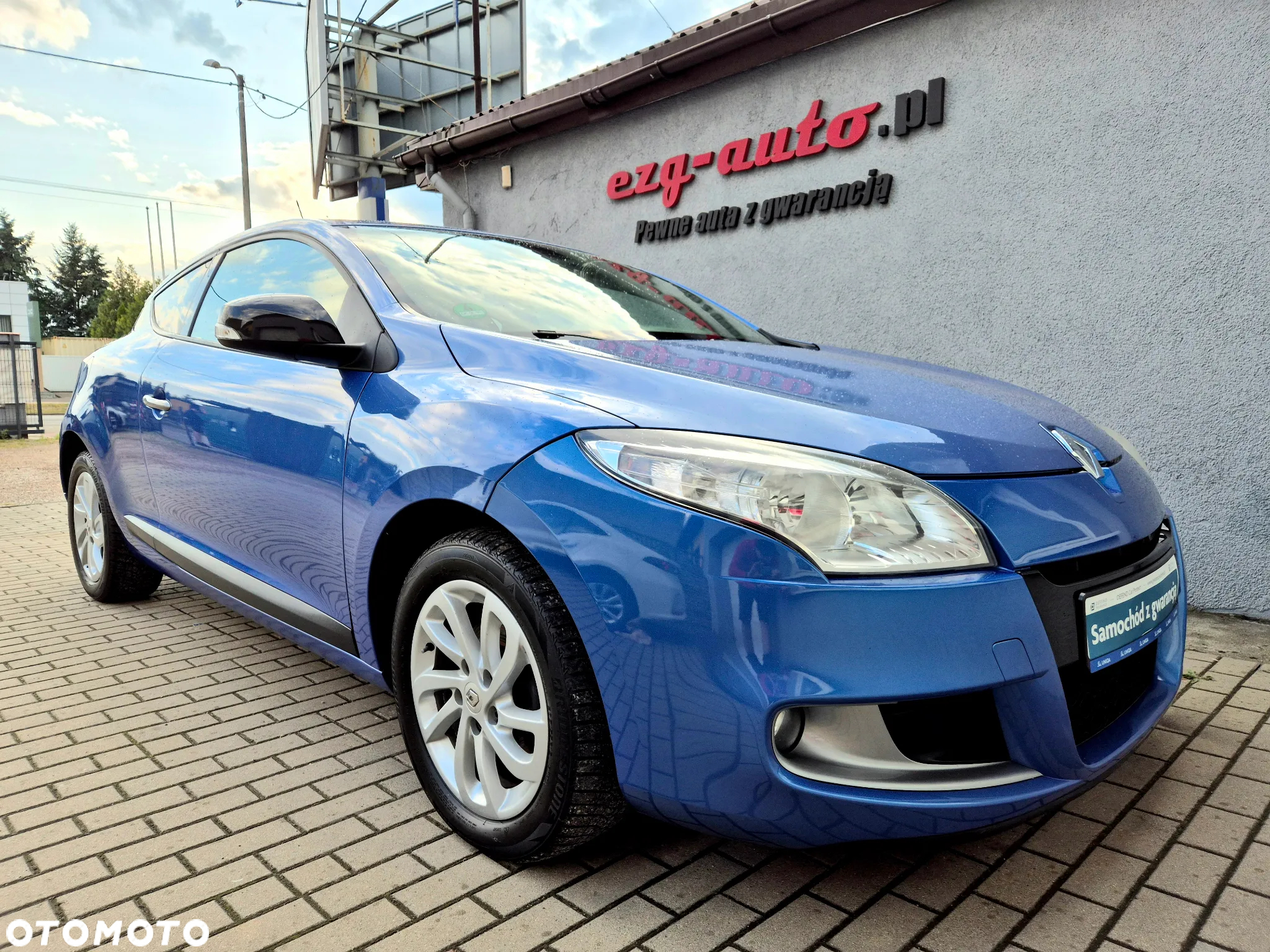 Renault Megane 1.4 16V TCE Dynamique - 4