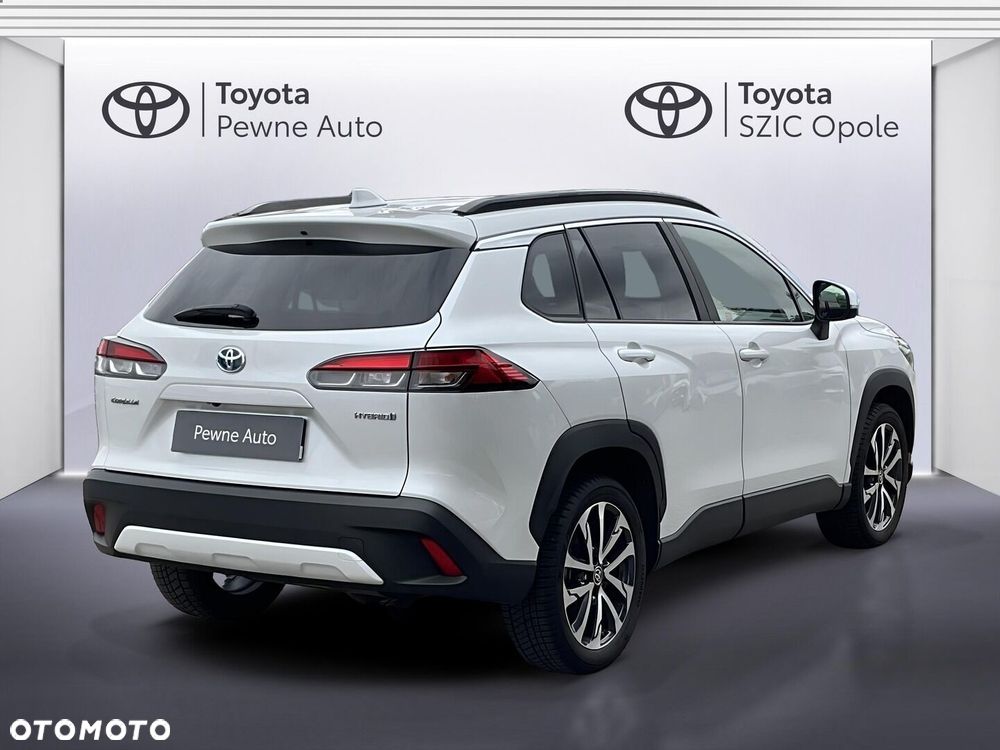 Toyota Corolla Cross - 5