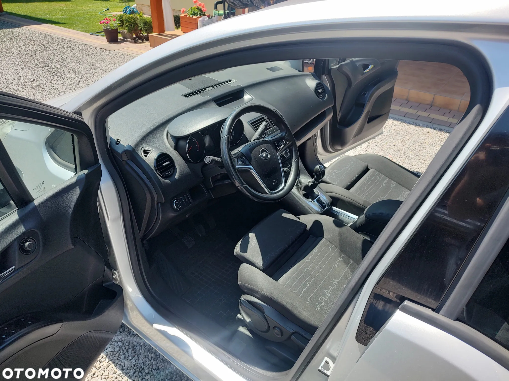 Opel Meriva 1.4 Active - 8