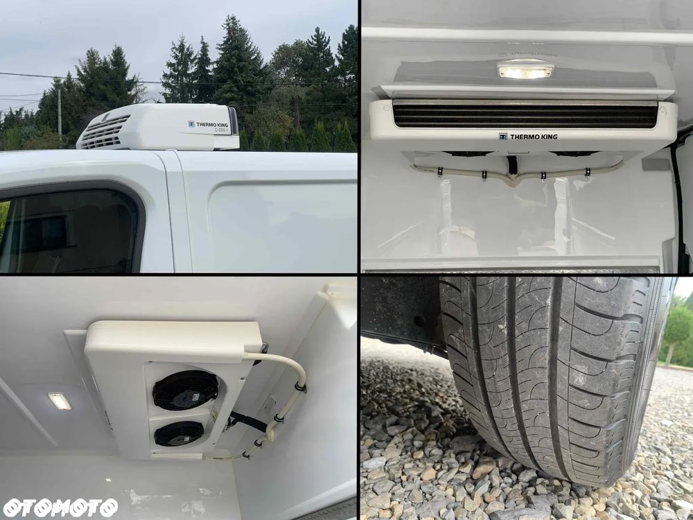 Renault Trafic Klima Tempomat THERMO KING Czujniki - 16